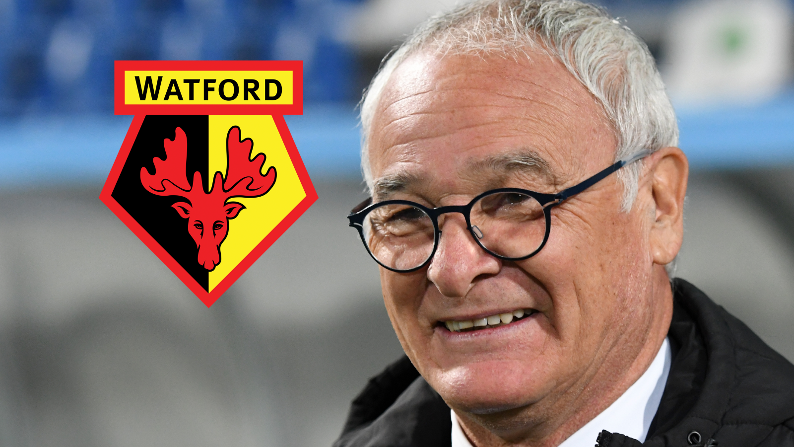 Ranieri appointed Watford manager as ex-Chelsea and Leicester boss succeeds Xisco Munoz | Goal.com