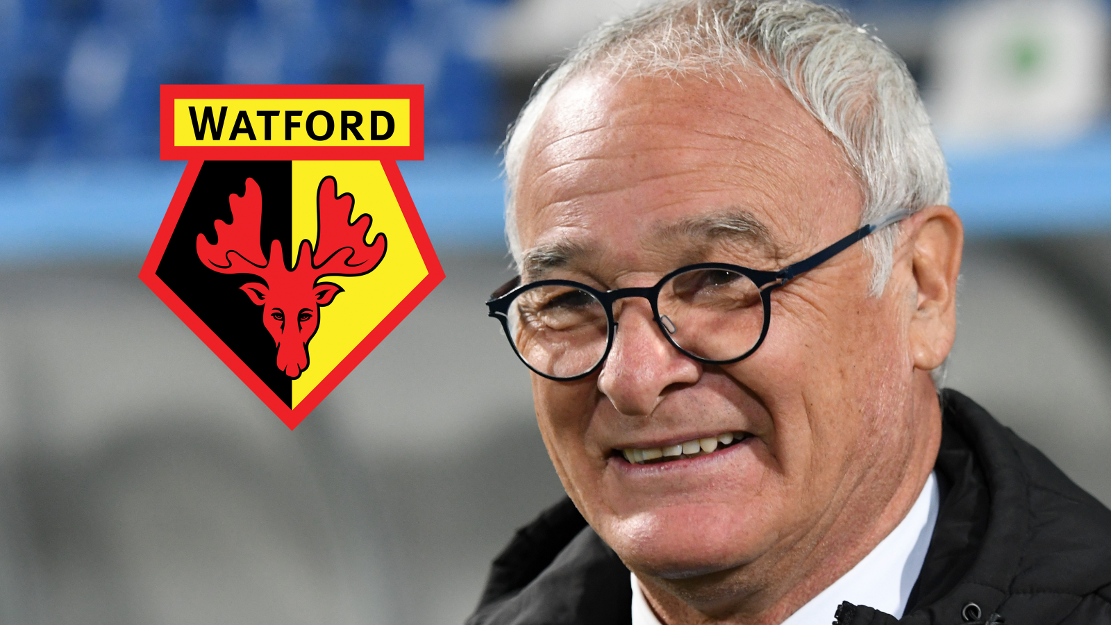 Ranieri appointed Watford manager as ex-Chelsea and Leicester boss succeeds  Xisco Munoz | Goal.com