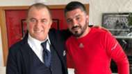 Fatih Terim Ivan Gennaro Gattuso