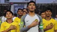 Firdaus Irman, Malaysia U18