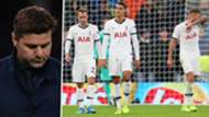 Mauricio Pochettino Tottenham Players 2019