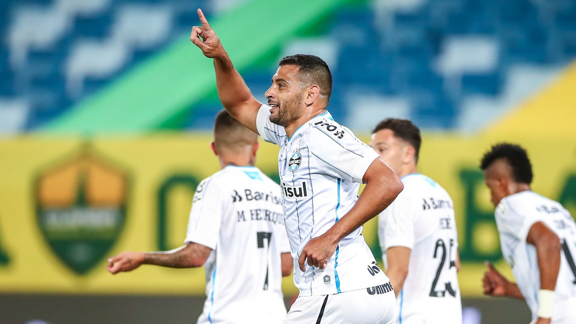 Cuiaba 1 X 2 Gremio Tricolor Vence E Garante Vantagem Na Copa Do Brasil Goal Com Cuiaba 1 X 2 Gremio Tricolor Vence E Garante Vantagem Na Copa Do Brasil Goal Com