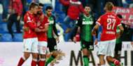 Sassuolo Perugia