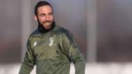Gonzalo Higuain Juventus