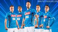 SSC-Napoli-Trikot