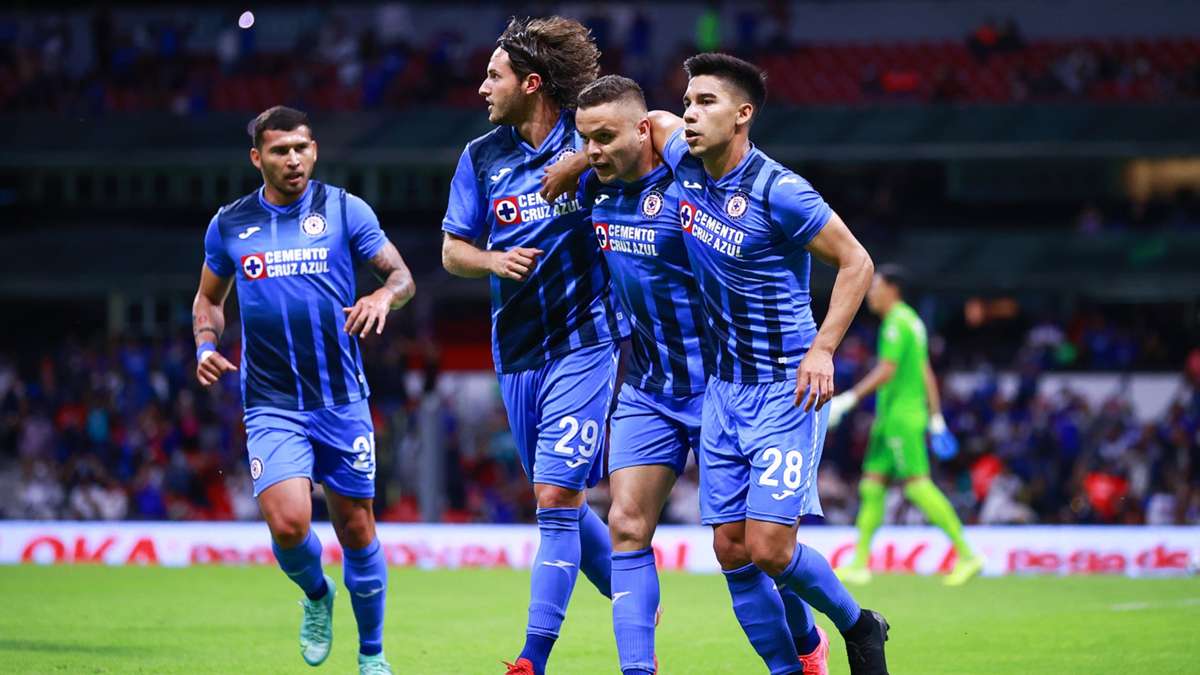 Apertura 2021: Cruz Azul vs San Luis ONLINE, ¿dónde ver ...