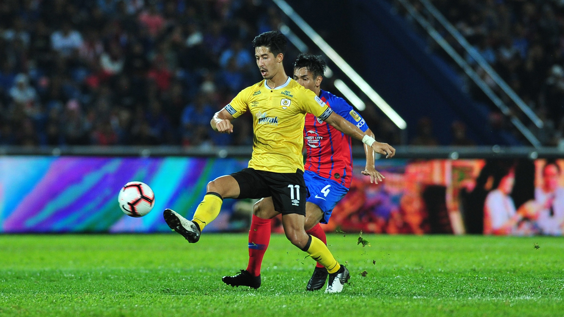 Being On Same Page Helps Brendan Gan S Malaysia Return Goal Com