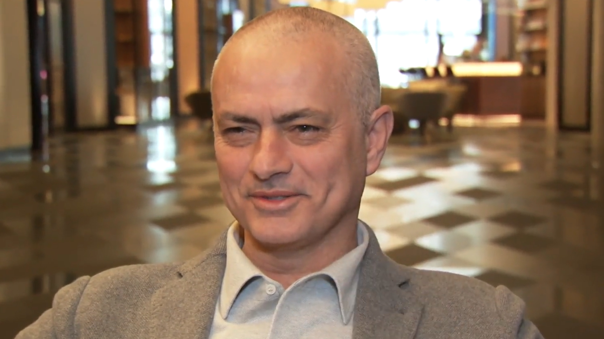 'I fell asleep in the barber's chair!' - Mourinho on going ...