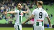 Mimoun Mahi, FC Groningen, Eredivisie 09102017