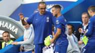2018-09-29 Chelsea Sarri Hazard