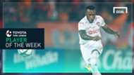 Toyota Thai League Player of the Week 32 : เฮแบร์ตี้ แฟร์นานเดส