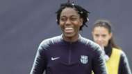 Asisat Oshoala - Barcelona