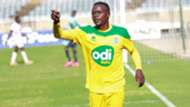Cliff Nyakeya of Mathare United.