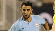 Riyad Mahrez Manchester City 2018-19