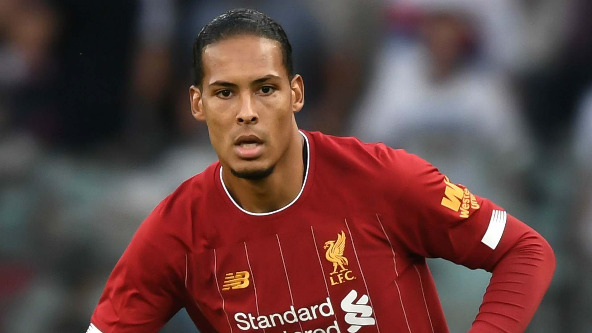 Liverpool News Van Dijk Believes Ballon D Or Voters Will Make Right Decision But Focused On Improvement Goal Com