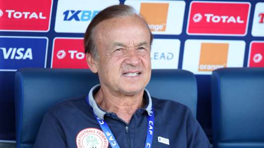 Rohr: I don’t want to think about my unpaid Super Eagles salaries before Central African Republic games