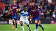Mubarak Wakaso Alaves 2019-20
