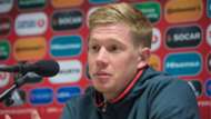 Kevin De Bruyne Belgium 2017