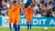 Robin van Persie, France - Netherlands 08312017