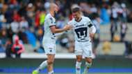 Pumas Carlos González Andrés Iniestra