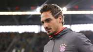 Mats Hummels Bayern Munich 2017