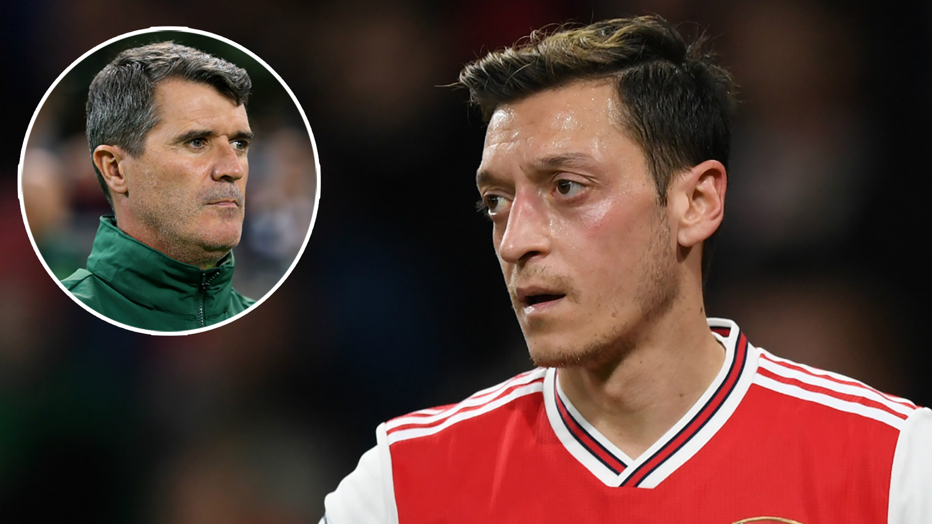 Nonsense to say players should take pay cut - Roy Keane