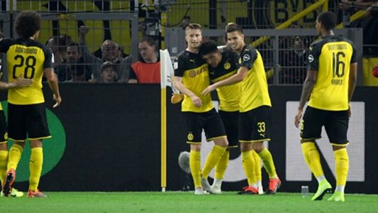 Supercup 2019: BVB besiegt den FC Bayern - das Spiel im ...