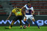 Mohd Ghaddar, Thiago Aquino, Kelantan, Perak, 01032017