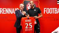 Steven Nzonzi Rennes 01312020