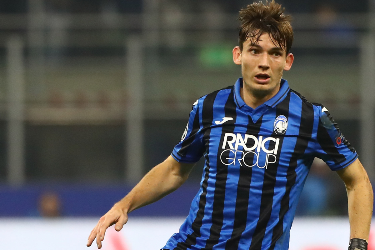 Guaio Atalanta, De Roon va ko: lesione di primo grado all'adduttore | Goal.com