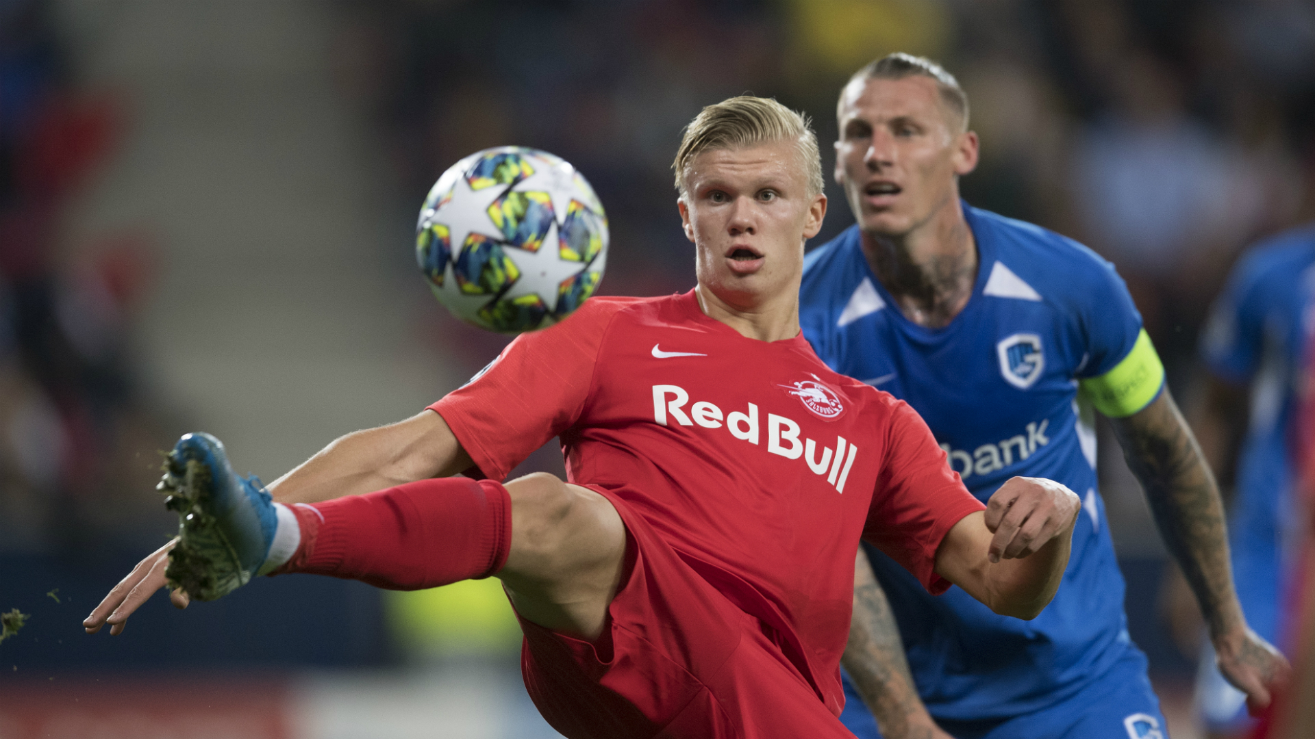 Erling Haaland Girlfriend - Hd Football