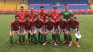 U18-as válogatott