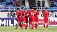 Việt Nam vs CHDCND Triều Tiên