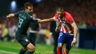 Yannick Carrasco Atletico Madrid