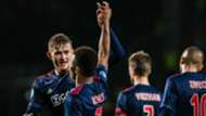 Matthijs de Ligt, David Neres, Willem II - Ajax, 28102017