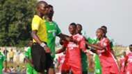 Gor Mahia v Ulinzi Stars 1.