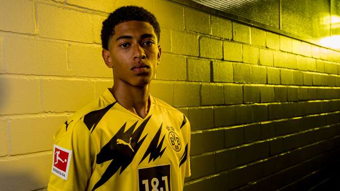 Jude Bellingham - Borussia Dortmund - 2020/21