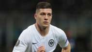 Luka Jovic Eintracht Frankfurt 2018-19
