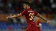 Spinazzola Roma Atalanta