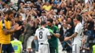 Claudio Marchisio Gianluigi Buffon - Juventus
