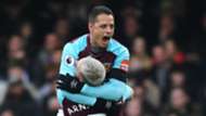 Javier Hernandez West Ham
