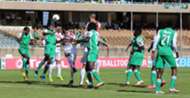 الزمالك - جور ماهيا
