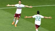 Javier Hernandez Hirving Lozano Mexico World Cup