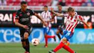 Jesús Angulo Christian Rivera Chivas Xolos de Tijuana Guardianes 2021