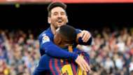 Malcom Messi Barcelona 20 08 2019