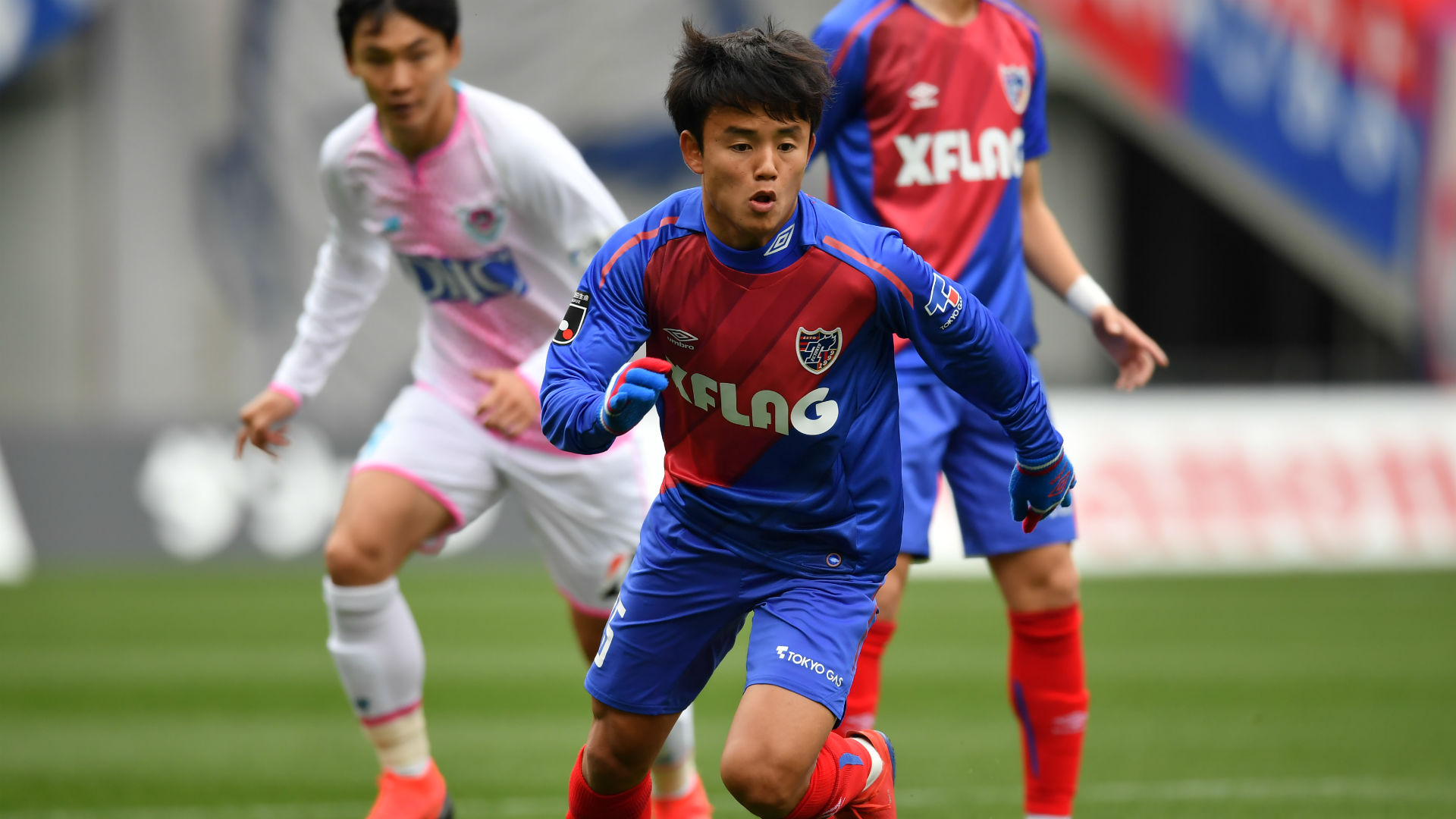 17歳の久保建英も東京五輪世代代表に選出 Afc U 23選手権予選u 22代表メンバー Goal Com 17歳の久保建英も東京五輪世代代表に選出 Afc U 23選手権予選u 22代表メンバー Goal Com