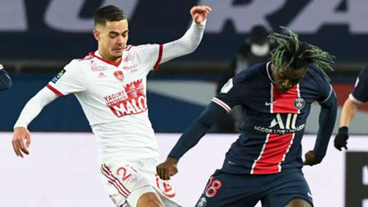 PSG-Brest (3-0) : Kean-Icardi, la concurrence débute ... PSG-Brest (3-0) : Kean-Icardi, la concurrence débute ...