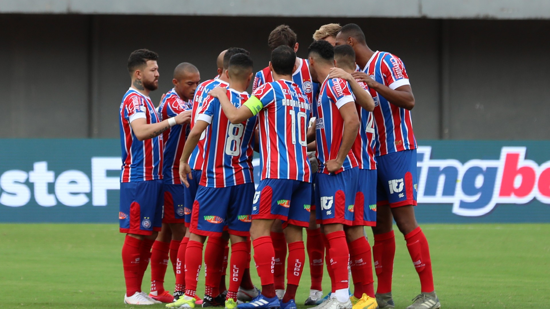 Onde Assistir Ao Vivo A Bahia X Montevideo Torque Pela Copa Sul Americana Goal Com