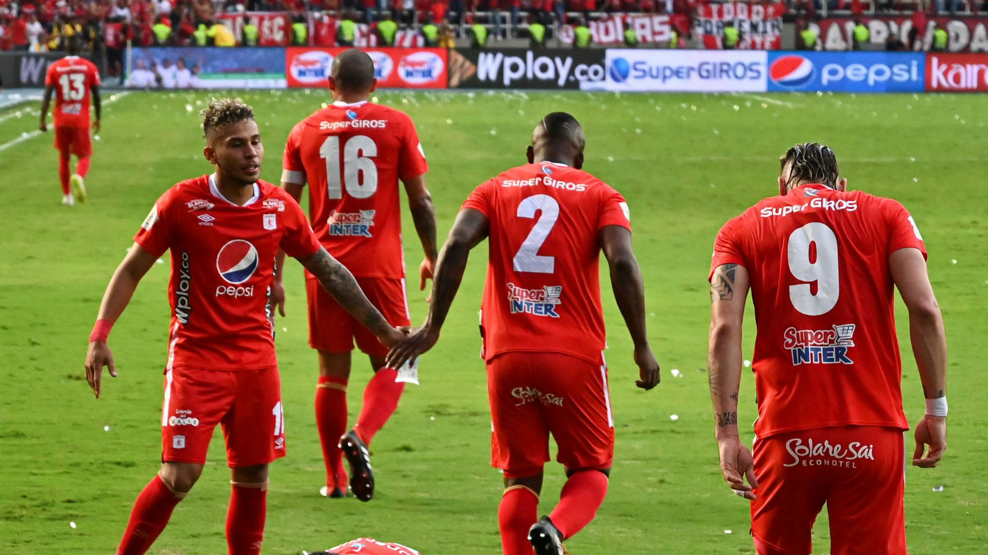 Las Posibles Seis Bajas De America De Cali Para El Reinicio De La Liga Goal Com