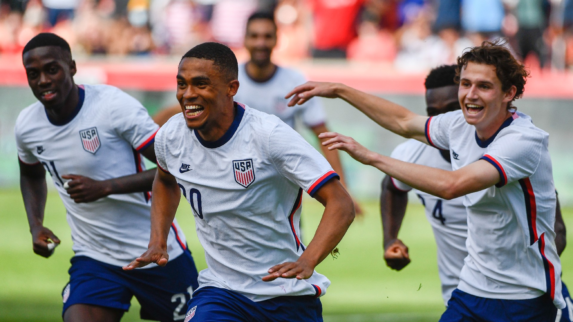 Usmnt Vs Haiti Tv Channel Live Stream Team News Preview Goal Com